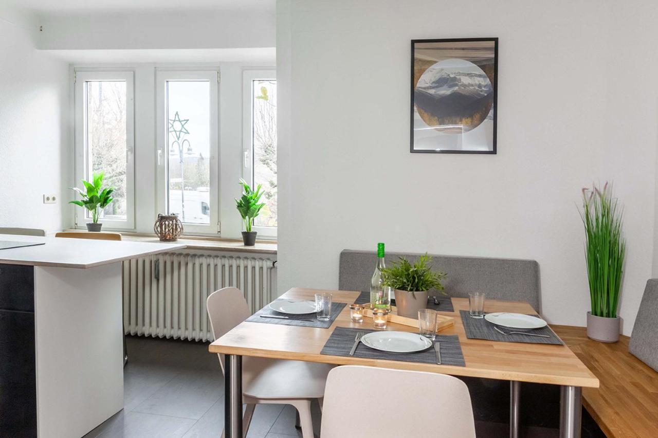 Apartamento Quartier Mehrblick Willingen  Exterior foto